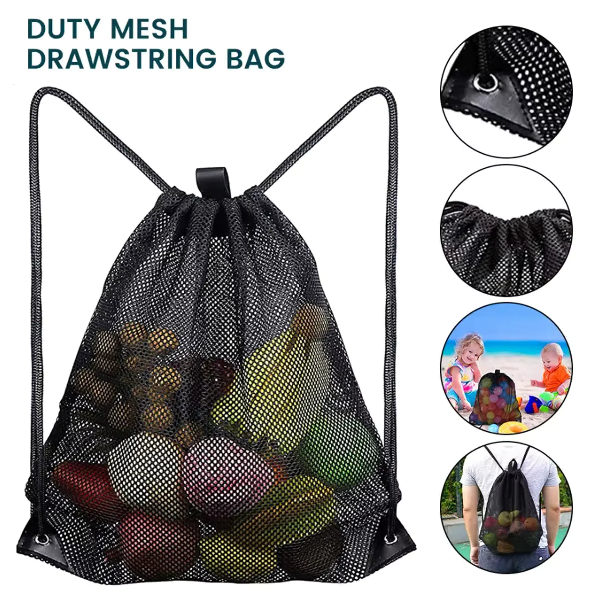 FREE Mesh Bag